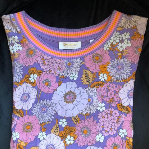 Rich & Royal genser/ bluse i viskose str 36 tils 400