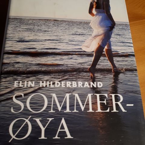 Sommerøya av Elin Hilderbrand