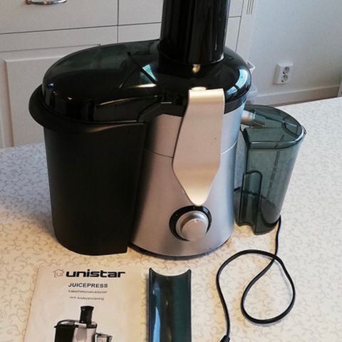 Juicer unistar