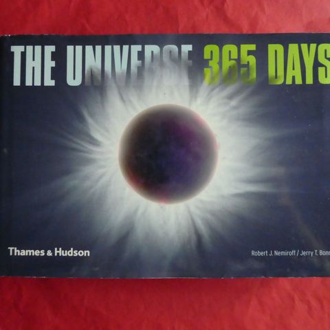 The Universe 365 Days