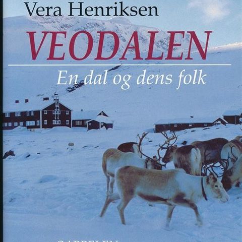 VEODALEN - "En dal og dens folk" av Vera Henriksen