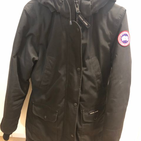 Canada Goose jakke