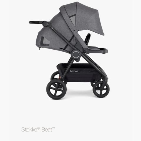 Stokke Beat - Grey Melange