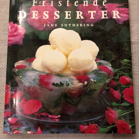 fristende desserter av Jane Suthering