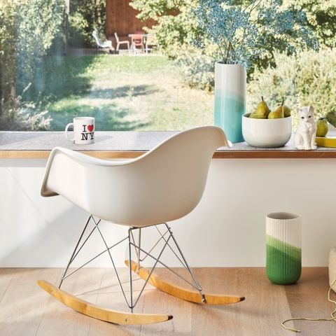 Eames RAR gyngestol