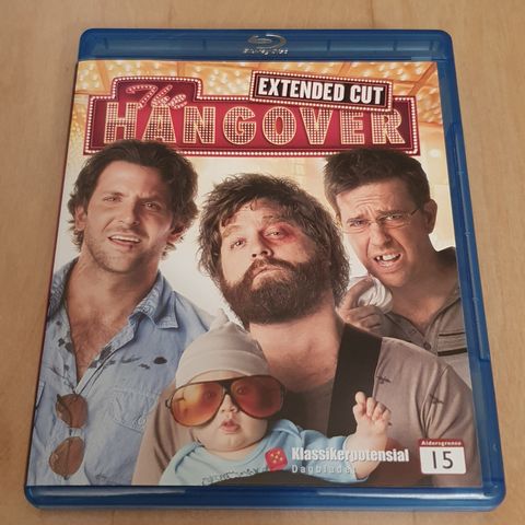 The Hangover  ( BLU-RAY )