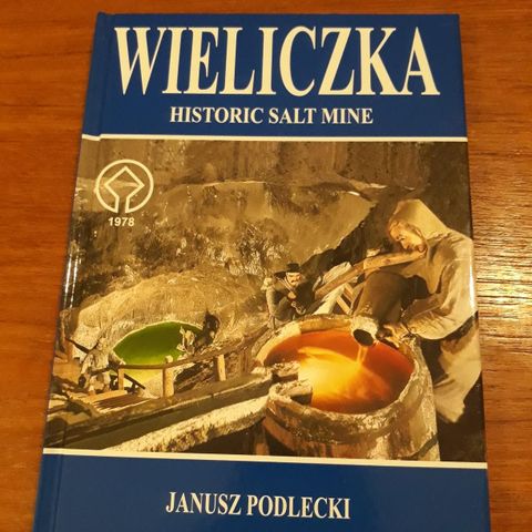 Wieliczka historic salt mine - Janusz Podlecki