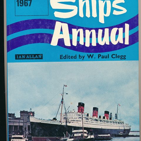 Ships Annual 1967