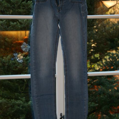 WeTweens mørkeblå jeans - størrelse 164 cm - som ny :)