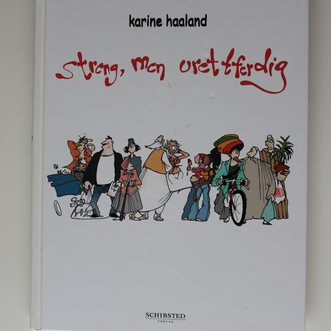 KARINE HAALAND BOK