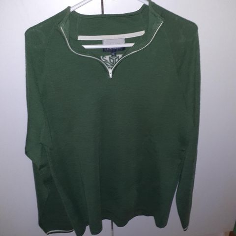 Ultimate genser størrelse  L farge grønn