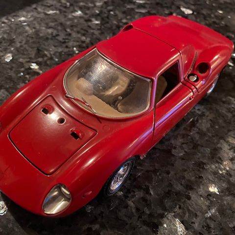 Ferrari 250 LM 1965