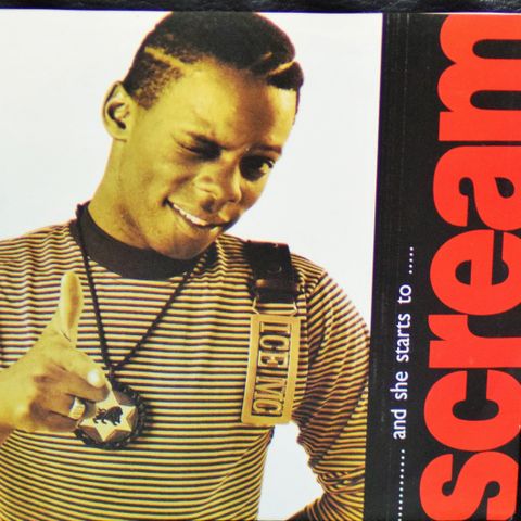 ICE MC – Scream, 1990