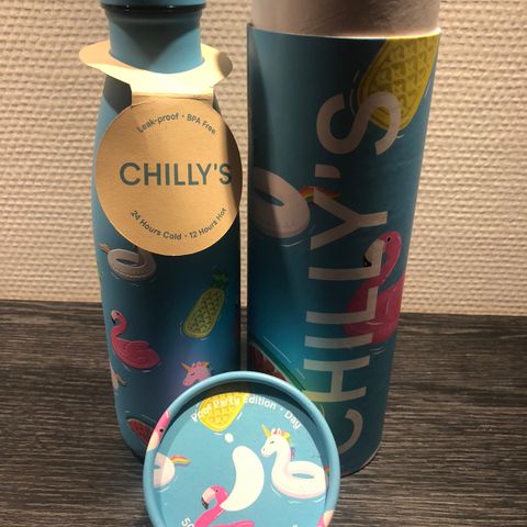 Chilly’s bottle