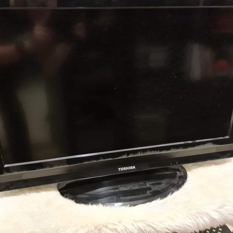 Toshiba Tv 32 tommer