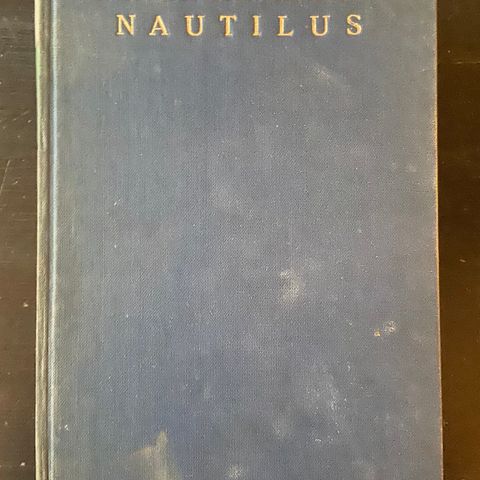 Harald U. Sverdrup - Hvorledes og hvorfor med Nautilus