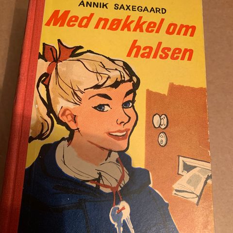 Eldre barne- og ungdomsbøker selges!