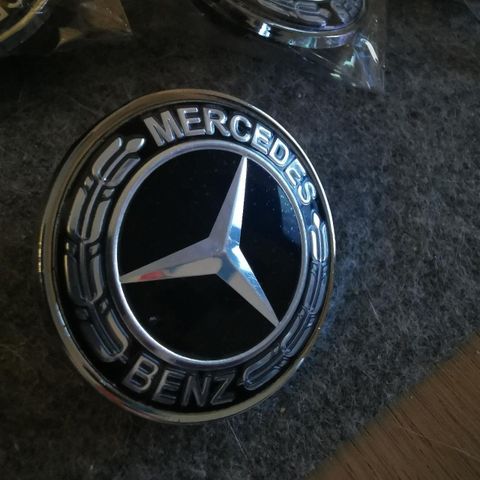 Panser stjerne Emblem mercedes