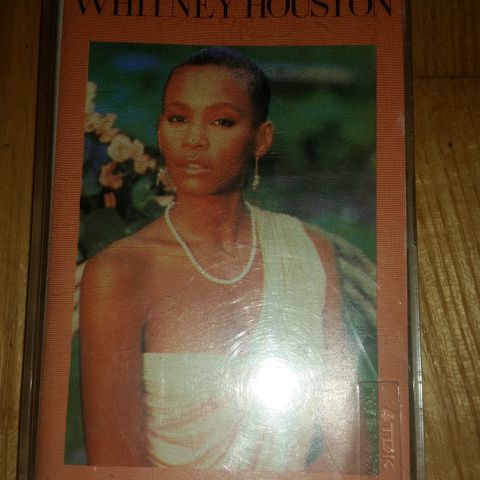 Whitney Houston - Whitney Houston