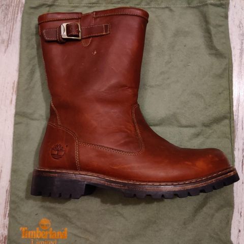 Timberland vintersko  42 8M