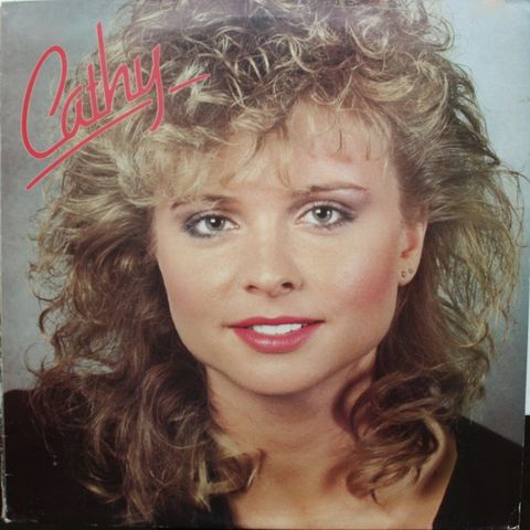 Cathy* – Cathy (  LP, Album 1983)