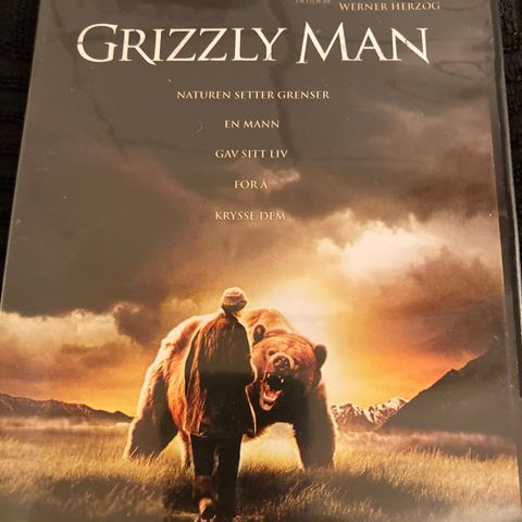 Grizzly Man (DVD)