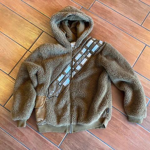 star Wars teddy jakke