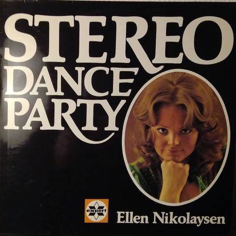 Vinyl LP Ellen Nikolaysen