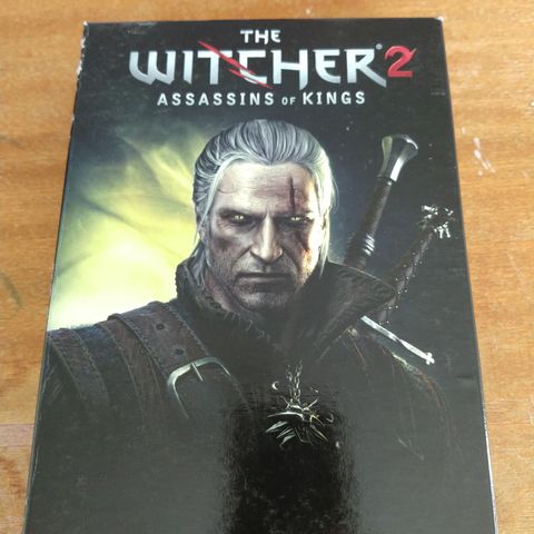 PC/CD-ROM/THE WITCHER2/ASSASSINS og KINGS