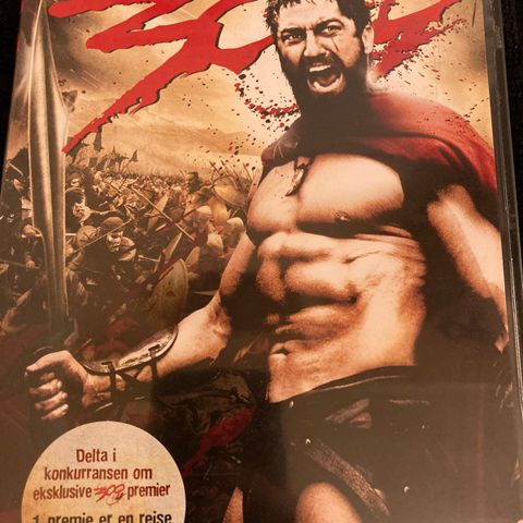 300 (2 DVD)