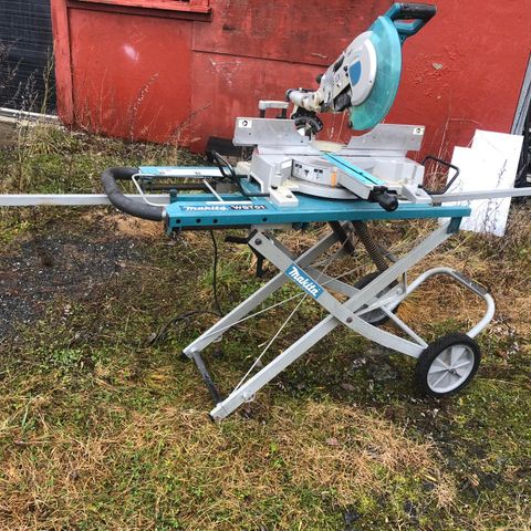 makita sager UTLEIE , FOR RENT. 