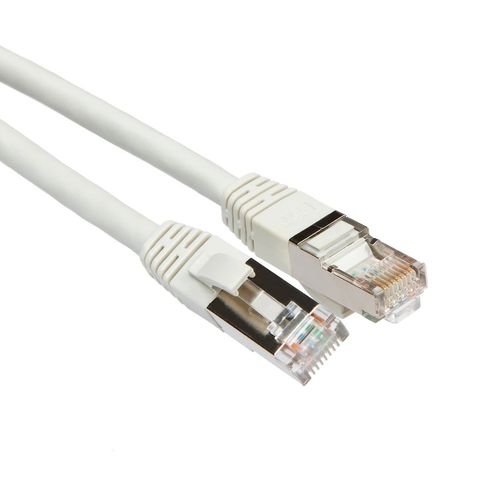 Nettverkskabel FTP Cat6a 2m - Network cable
