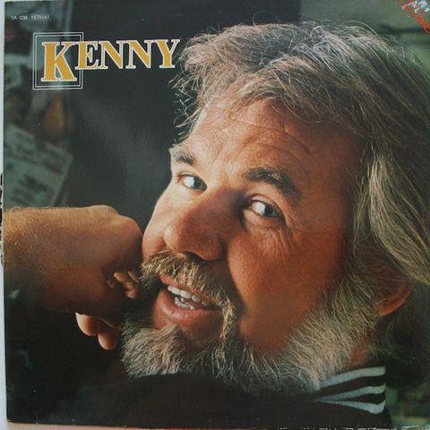 Kenny Rogers – Kenny (  LP, Album, RE,1979)