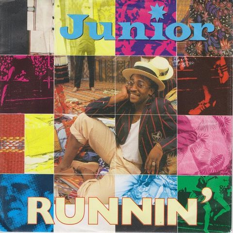 Junior – Runnin' (Remix)(  7", Single 1983)