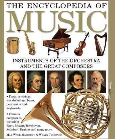 The Encyclopedia of Music, Max Wade-Mathews