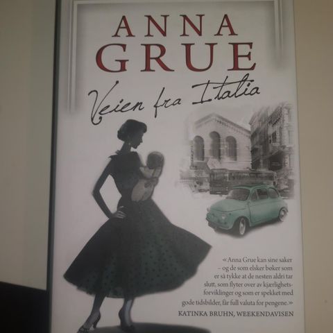 Anna Grue