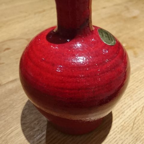 Vase fra Töpferhof DDR Römhild