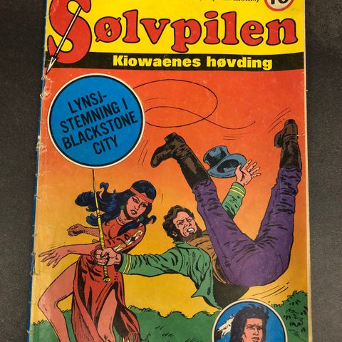Sølvpilen - Nr. 10 - 1975