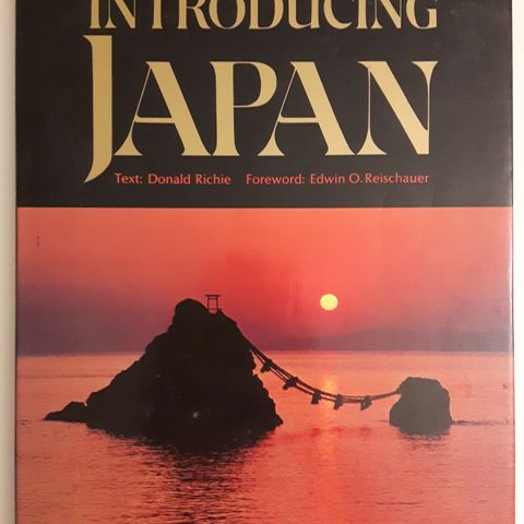 Introducing Japan