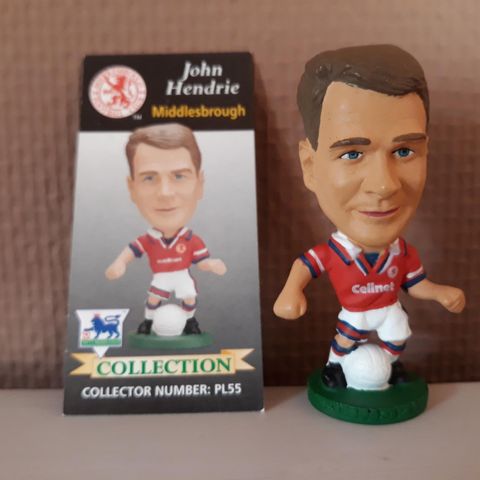 John Hendrie Middlesbrough