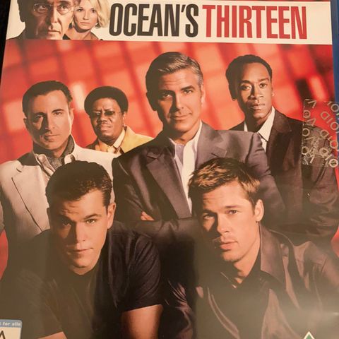Ocean’s Thirteen (Blu-Ray)