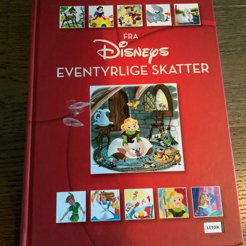 Fra Disneys eventyrlige skatter