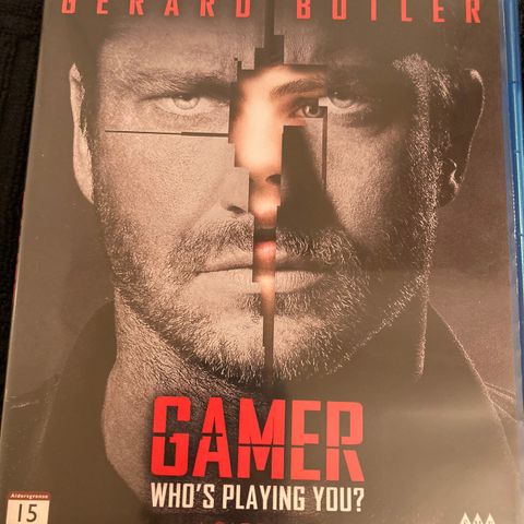 Gamer (Blu-Ray)