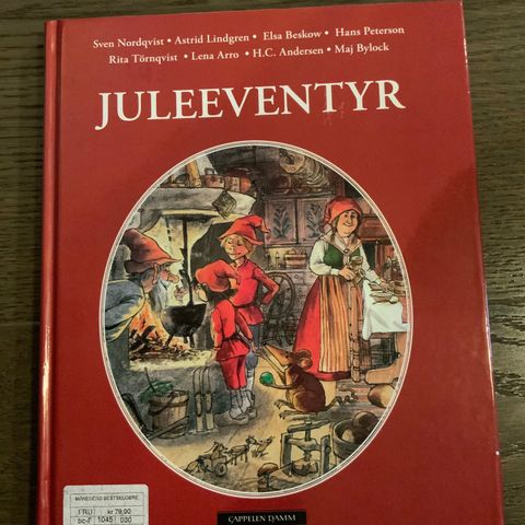 Juleeventyr