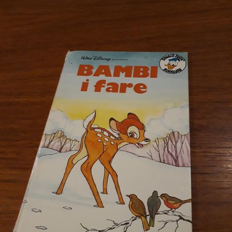 Bambi i fare - 1991