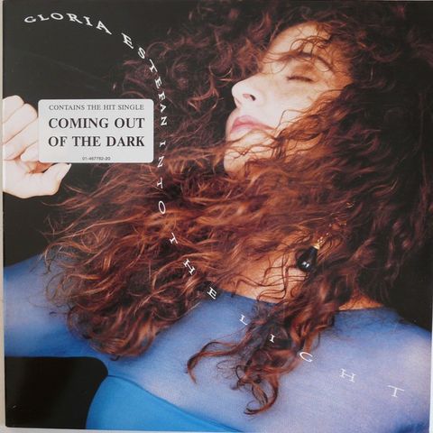 Gloria Estefan – Into The Light (  LP, Album 1991)