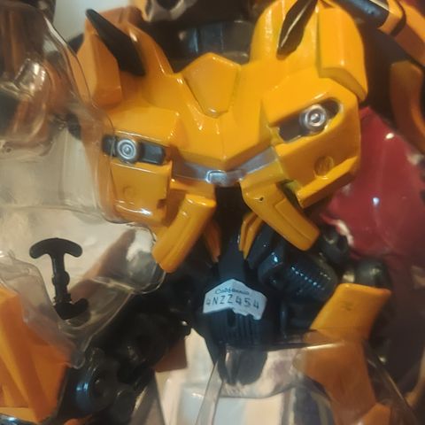 Transformers  Bumblebee Unleashed