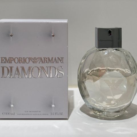 Emporio Armani Diamonds EdP 100ml