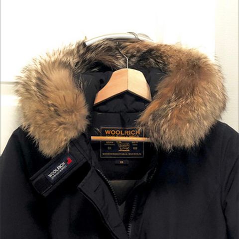 Woolrich - Luxury Artic Parka