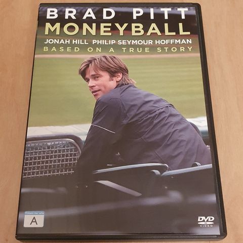 Moneyball  ( DVD )